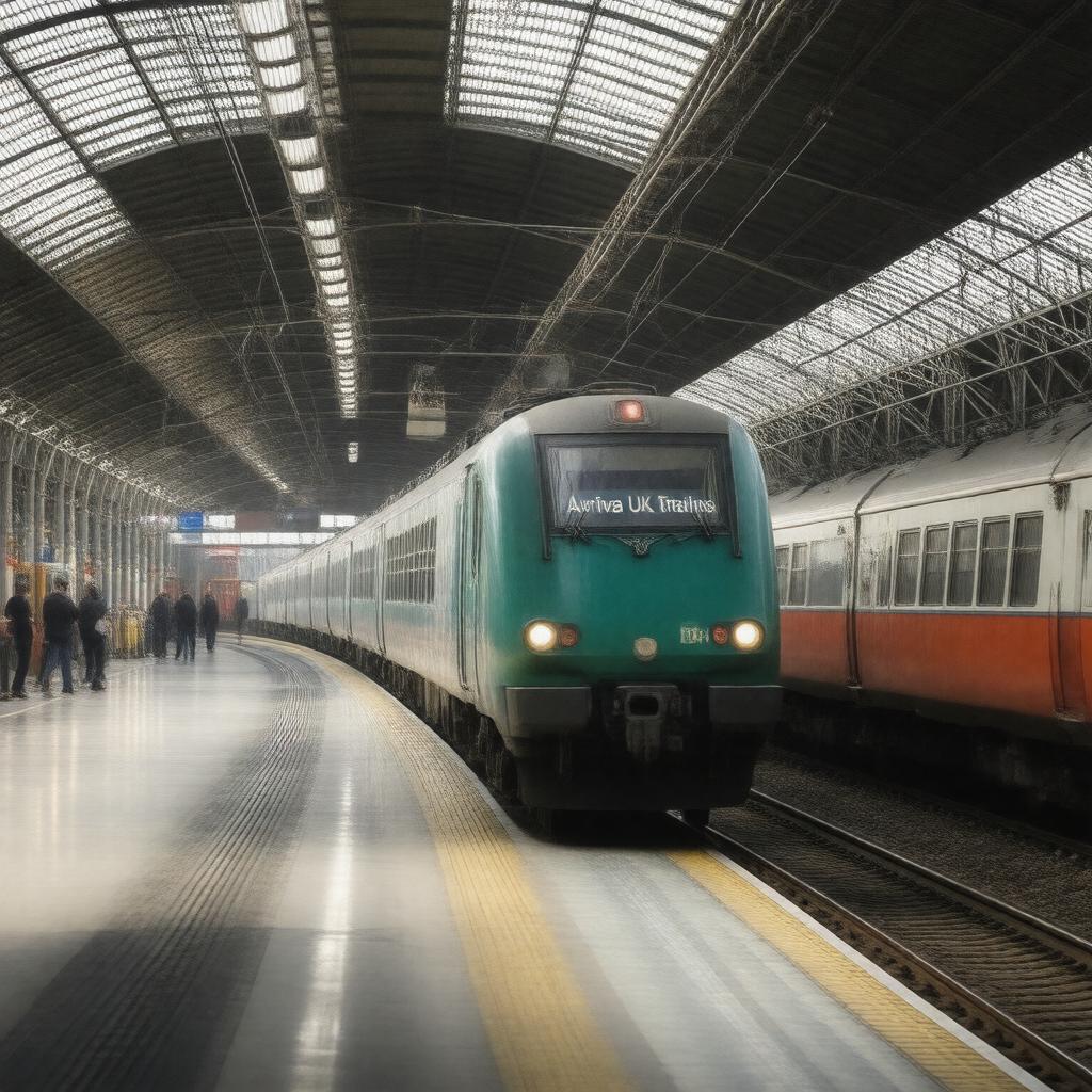 Arriva UK Trains